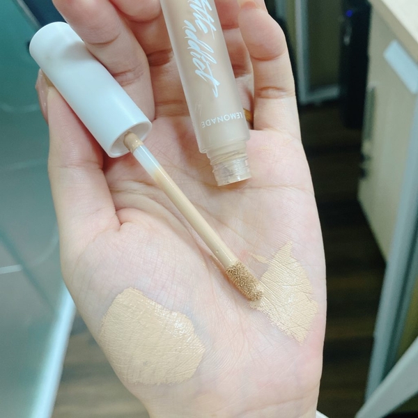 Che Khuyết Điểm Lemonade Matte Addict Concealer 3g