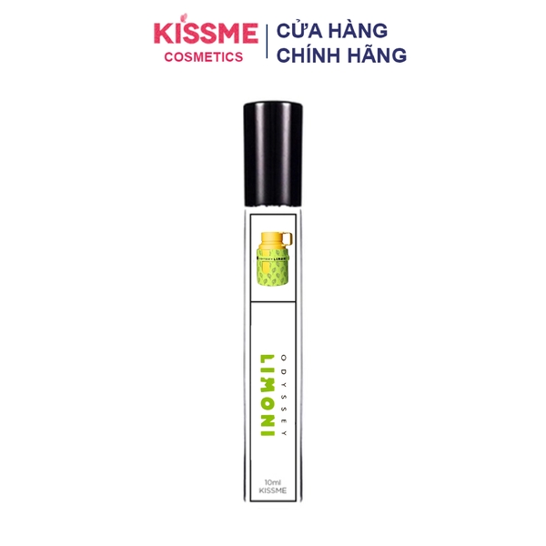 Nước Hoa Armaf ODYSSEY LIMONI FRESH EDITION
