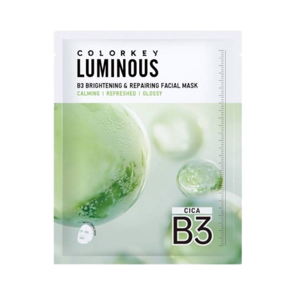 Mặt nạ sáng da Colorkey Luminous B3