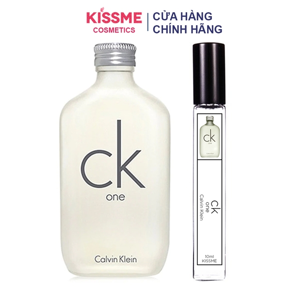 Nước hoa Calvin Klein CK One