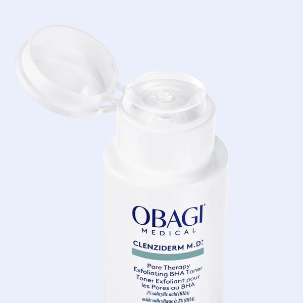 Tẩy tế bào chết hoá học  Obagi BHA Clenziderm MD Pore Therapy 2% Salicylic Acid