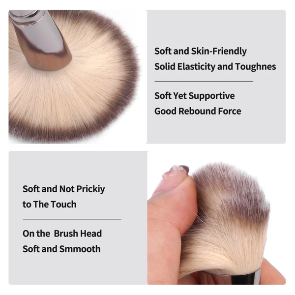 Set 9 cọ trang điểm MAANGE