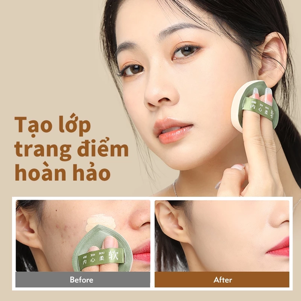 Bông Mút Trang Điểm AMORTALS