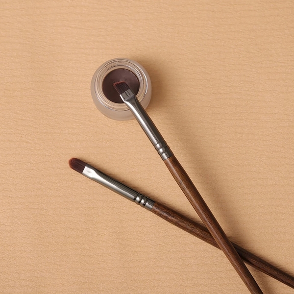 Set 4 Cọ Trang Điểm OVW N48 N63 N61 N74 kẻ mày kẻ mắt che khuyết điểm làm đẹp