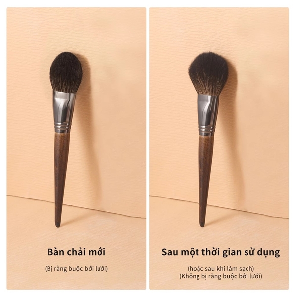 Set 14 Cọ Trang Điểm Chuyên Dụng Cao Cấp OVW