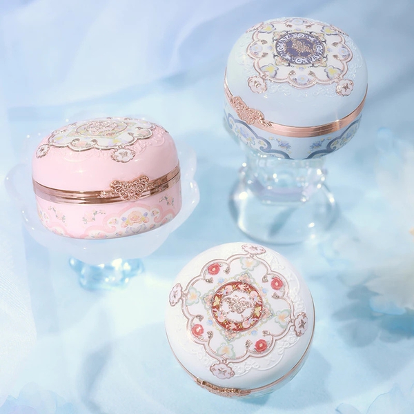 Phấn má hồng Flower Knows Butterfly Cloud Collar