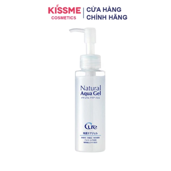 Tẩy TBC Cure Natural Aqua gel