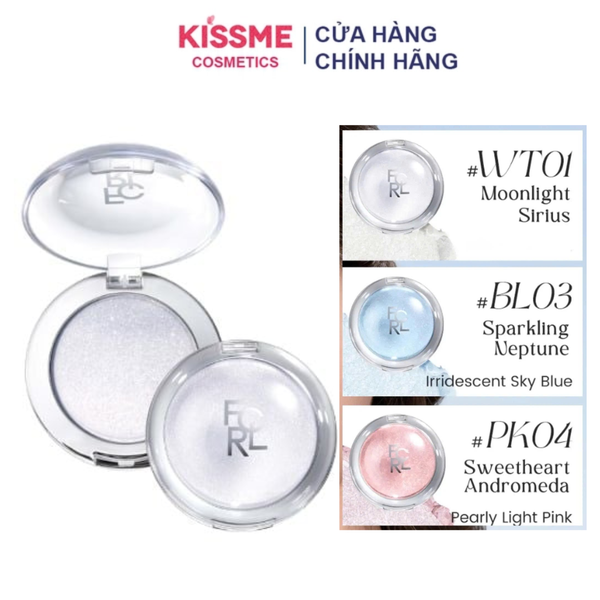 Phấn Bắt Sáng Focallure Starry Light Highlight