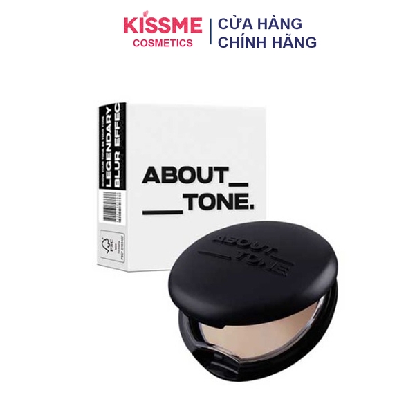 Phấn phủ About Tone Powder Pact