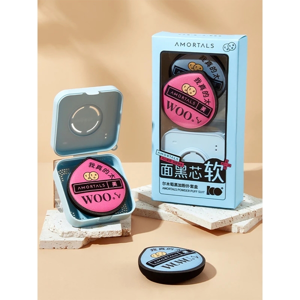 Bông Mút Trang Điểm AMORTALS
