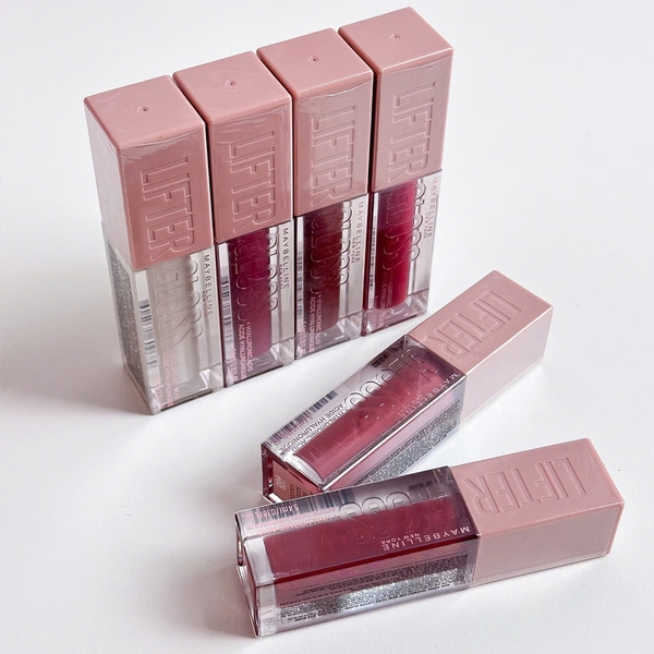 Son Bóng Cho Môi Căng Mọng Maybelline Lifter Gloss