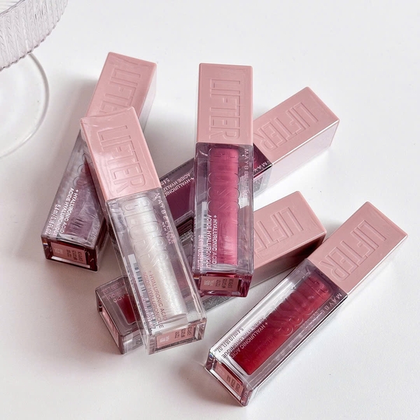 Son Bóng Cho Môi Căng Mọng Maybelline Lifter Gloss