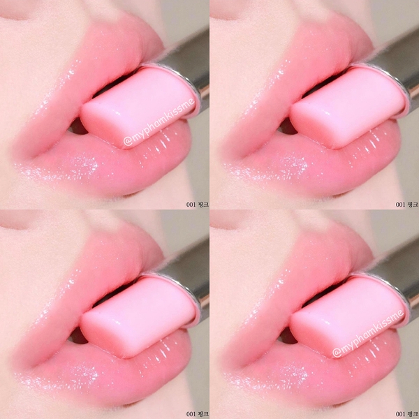 Son Dưỡng Dior Addict Lip Glow Color Reviver Balm