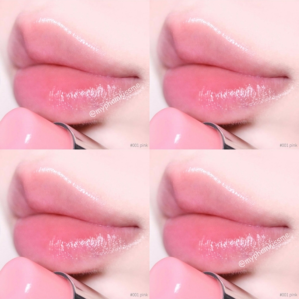 Son Dưỡng Dior Addict Lip Glow Color Reviver Balm