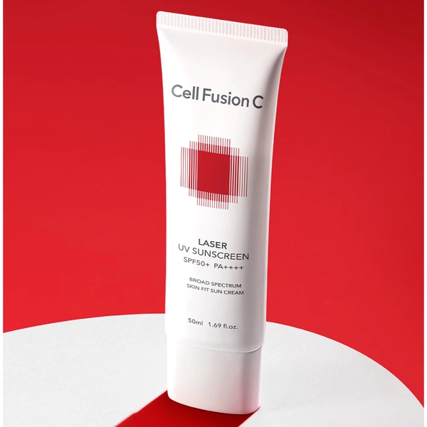 Kem Chống Nắng Cell Fusion C Laser Sunscreen 100 SPF50+/PA+++ 50ml