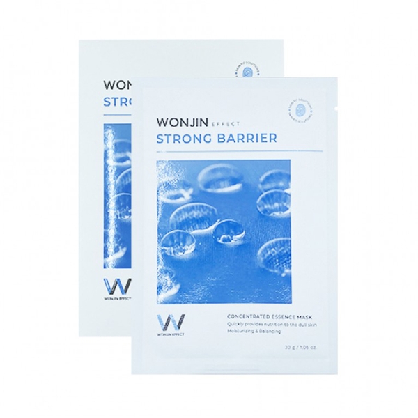 Mask WONJIN Effect Multiple Vitamin - Strong Barrier - Skin Nutrient