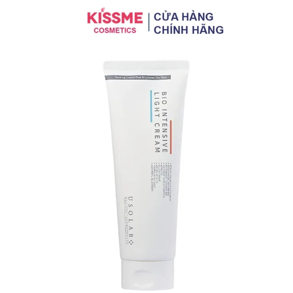 Kem dưỡng trắng body USOLAB Bio Intensive Light Cream 50ml