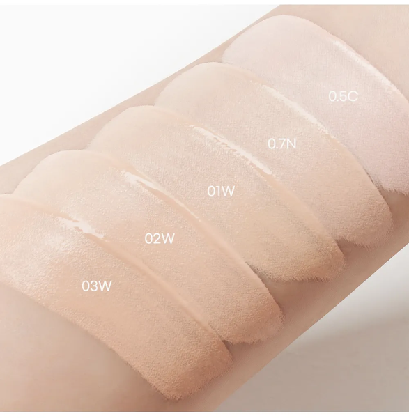 Che khuyết điểm che phủ tốt Peripera Double Longwear Cover Concealer 5.5g