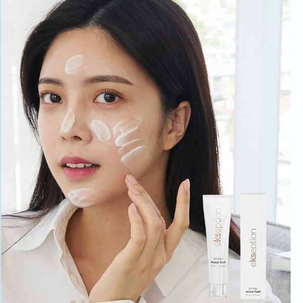Kem chống nắng ngăn lão hóa Ekseption All Day Shield