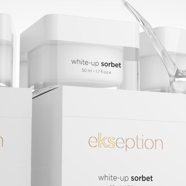 Kem dưỡng sáng chống lão hóa Ekseption White-Up Sorbet