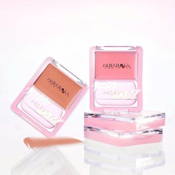 Má Hồng Kem Judydoll Glow Blush Balm
