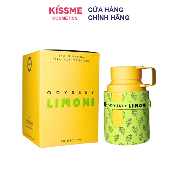Nước Hoa Armaf ODYSSEY LIMONI FRESH EDITION