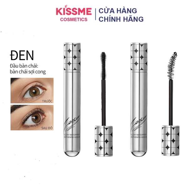 Mascara ZEESEA Kháng Nước Lâu Trôi 36h