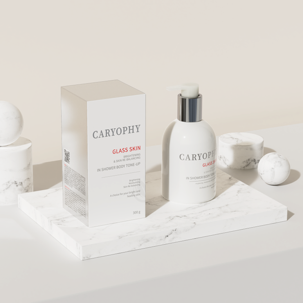 Kem dưỡng trắng nâng tone Caryophy