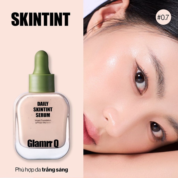 Kem Nền Căng Bóng Glamrr Q
