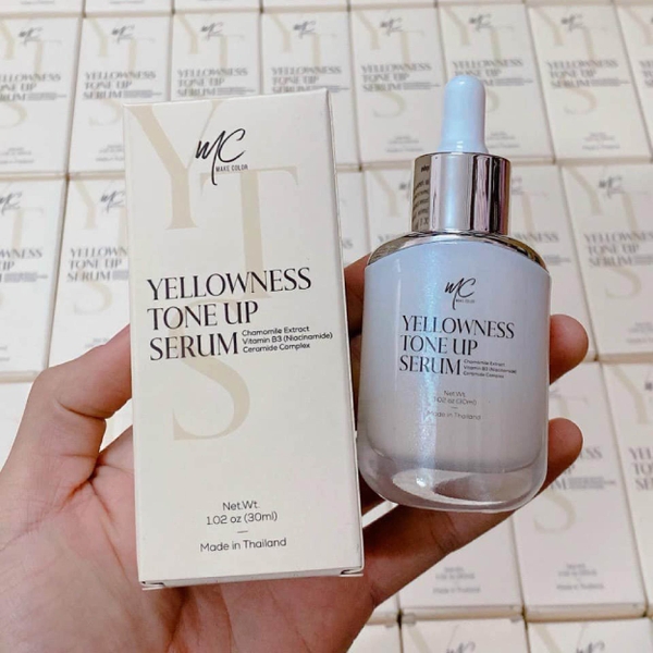Serum Tone Up MC Make Color 30ml