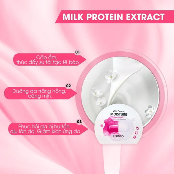 Mặt Nạ BNBG Vita Mask