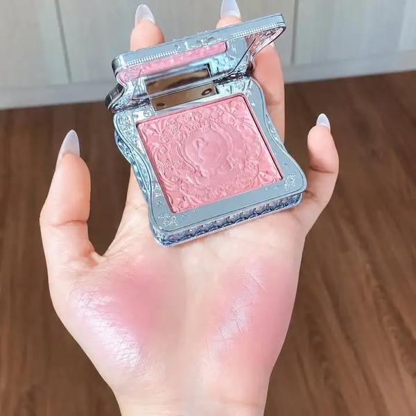 Phấn Má Flower Knows Snow Ballet