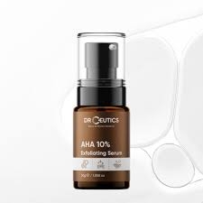Serum Tẩy Tế Bào Chết DrCeutics AHA 10% Exfoliating Serum