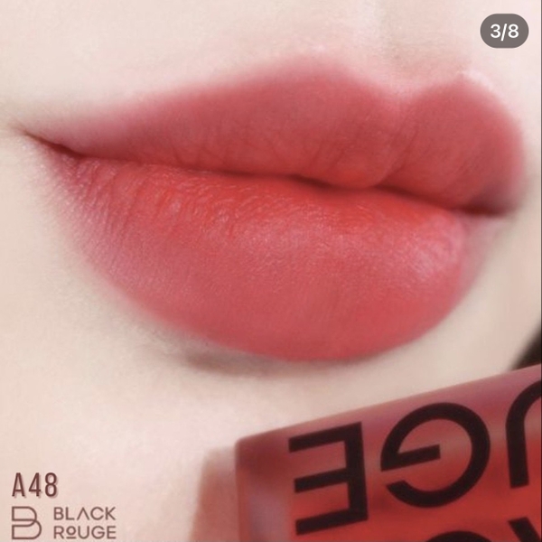 Son kem lì Black Rouge Air Fit Velvet Ver 9 Acoustic Mood
