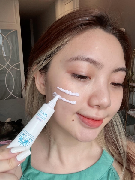 Kem chống nắng nâng tone dưỡng sáng Anessa  Brightening UV Sunscreen 90g