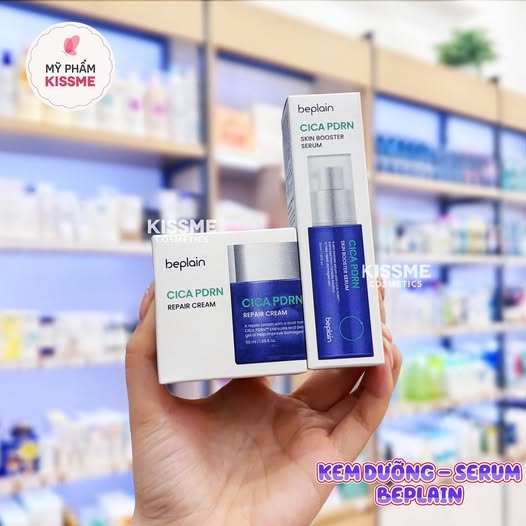 Serum Beplain Cica PDRN Skin Booster
