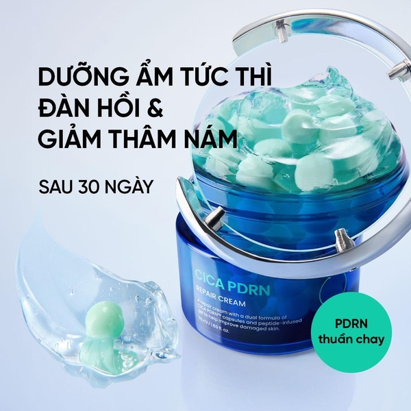 Kem dưỡng Beplain Cica PDRN Repair Cream
