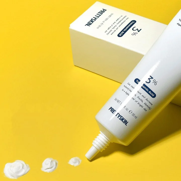 Kem trị nám trắng mờ thâm Melas Prettyskin Melas 2X Cream