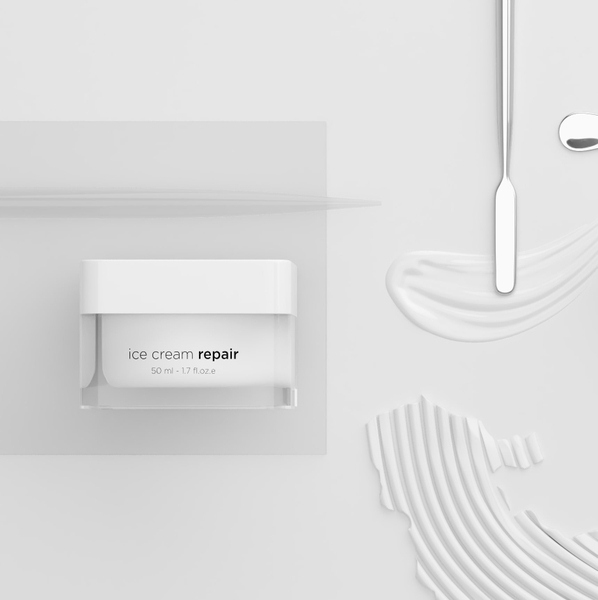 Kem dưỡng phục hồi da Ekseption Ice Cream Repair