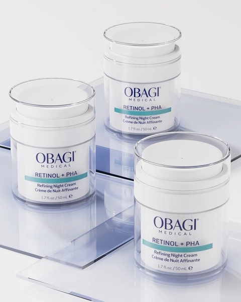 Kem dưỡng ẩm chống lão hóa Obagi Retinol PHA