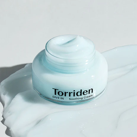 Kem Dưỡng Ẩm Torriden Dive-In Soothing Cream 100ml