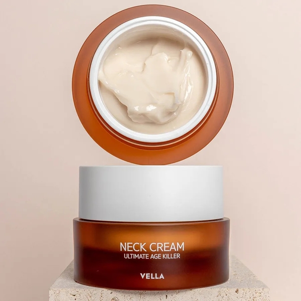 Kem Dưỡng Chống Lão Hoá Vùng Da Cổ Vella Neck Cream Ultimate Age Killer