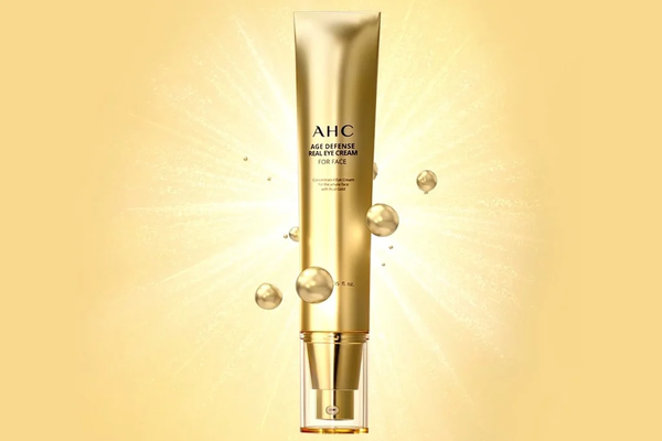 Kem Dưỡng Mắt AHC Age Defense Real Eye Cream For Face