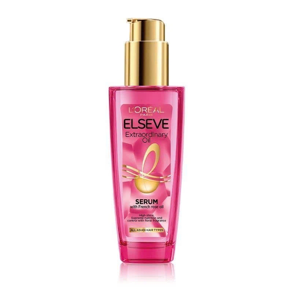 (Ưu đãi trên web) Dầu Dưỡng Tóc L'Oreal Elseve Extraordinary Oil Serum 100ml