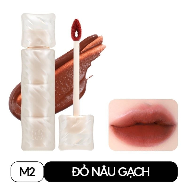 Son phao Merzy Puffer Mellow Tint