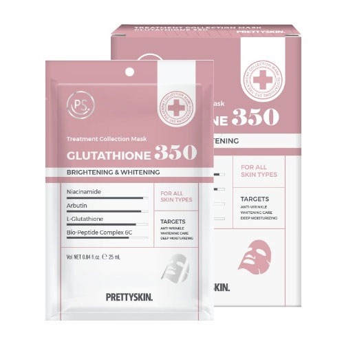 Mặt Nạ Dưỡng Da PrettySkin Treatment Collection Mask