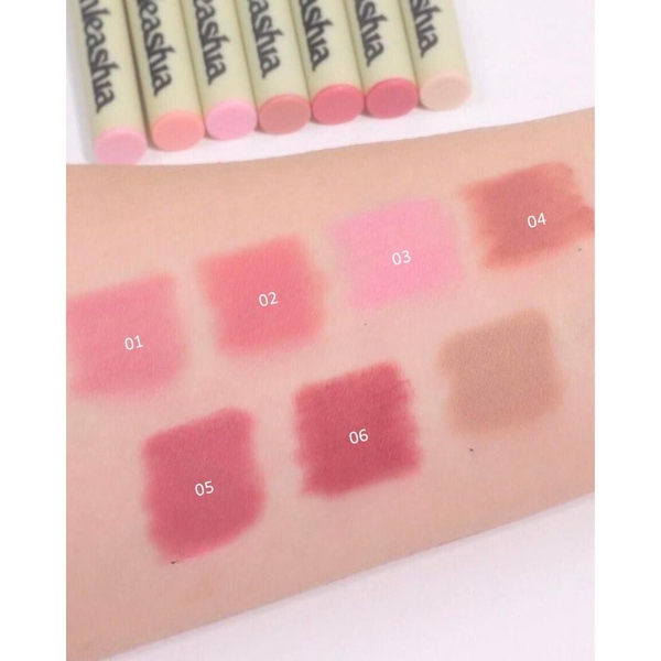 Chì Kẻ Viền Môi Unleashia Oh! Happy Day Lip Pencil