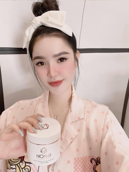 Kem Dưỡng Trắng Nâng Tone Da Rmon