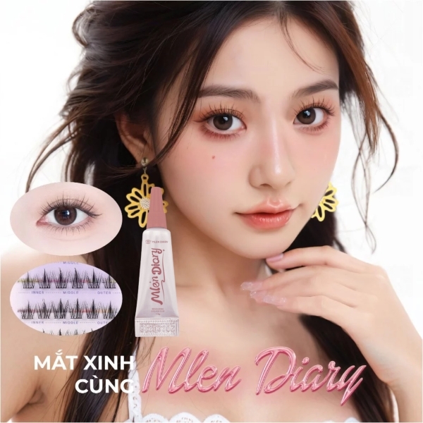 Keo Dán Mi Chuyên Dụng Mlen Diary