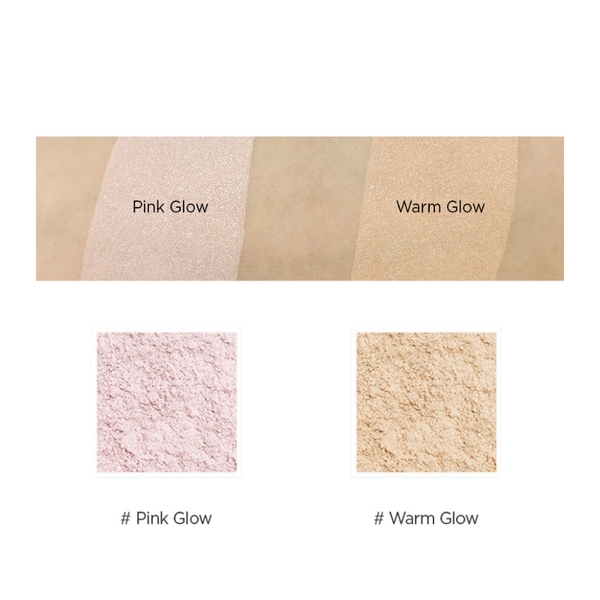 Phấn Phủ Bột Jung Saem Mool Essential Powder Illuminator